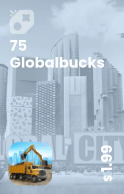 تصویر 75Globalbucks
