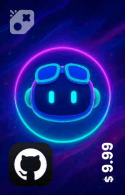 تصویر GitHub Copilot pro یک ماهه