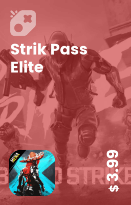تصویر Strik Pass Elite