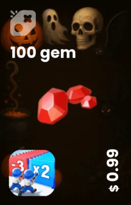 تصویر بسته جم 100 تایی