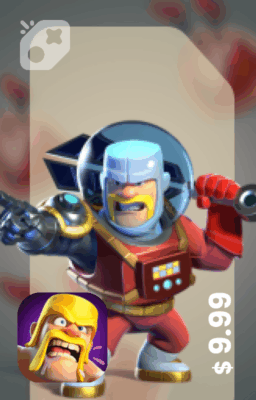 تصویر پادشاه فضایی Space King