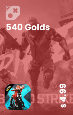 تصویر 500+40Golds