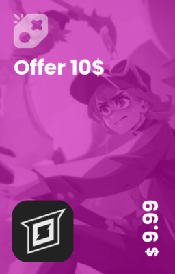 تصویر آفر 10 دلاری بازی