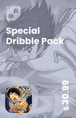 تصویر Special Dribble Pack