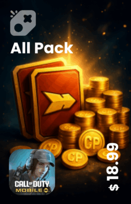 تصویر All Pack (560 سی پی + 300 میتیک کارت)