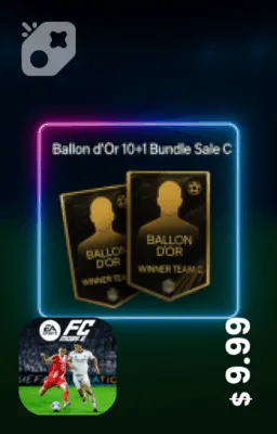 تصویر Ballon d’Or Winner Team C