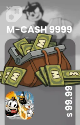 تصویر M-CASH 9999