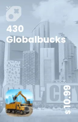 تصویر 430Globalbucks