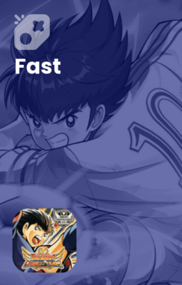 تصویر بسته های شارژ فوری Captain Tsubasa