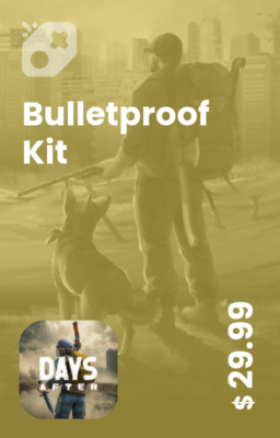 تصویر Bulletproof Kit