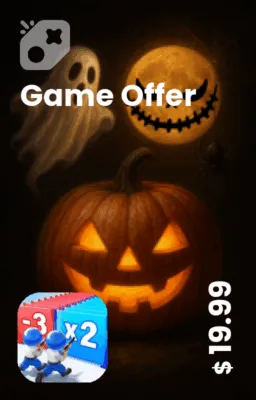 تصویر آفر 20 دلاری Last WarSurvival