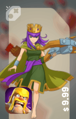 تصویر ملکه انیمه Anime Queen