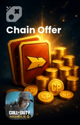 تصویر آفر chain