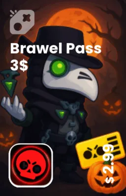 تصویر براول پس 3 دلاری