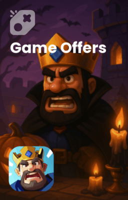 تصویر آفرهای بازی Kingshot