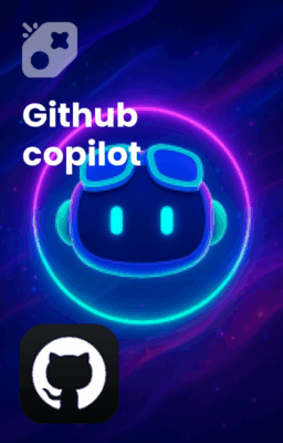 تصویر Github copilot
