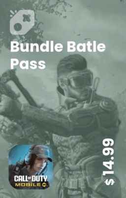 تصویر باندل بتل پس ریجن اروپا آمریکا