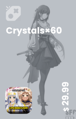 تصویر Crystals×60