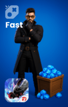 خرید لول آپ پکیج شارژ فوری