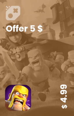 تصویر آفر 5 دلاری Web Store