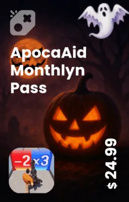 تصویر ApocaAid Monthlyn Pass