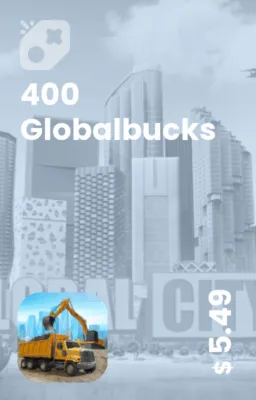 تصویر 400Globalbucks