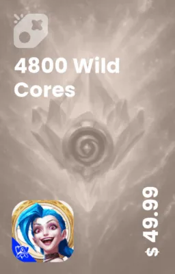 تصویر 4800 وایلد کور