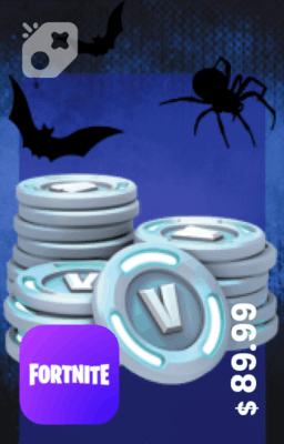 تصویر خرید 13500 ویباکس v-bucks