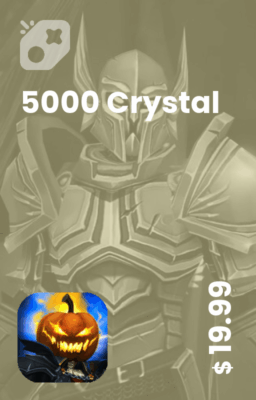 تصویر 5000 کریستال