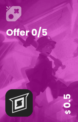 تصویر آفر نیم دلاری