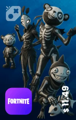 تصویر Skull Squad Pack