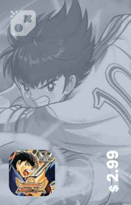 تصویر آفر 3 دلاری بازی Captain Tsubasa