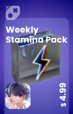 تصویر Weekly Stamina Pack