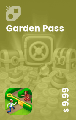 تصویر Garden Pass