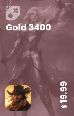تصویر Gold 3400