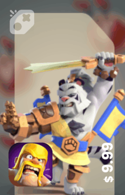 تصویر اسکین پادشاه قمری Lunar king