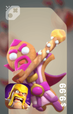 تصویر نگهبان شیرینی زنجفیلی Gingerbread Warden