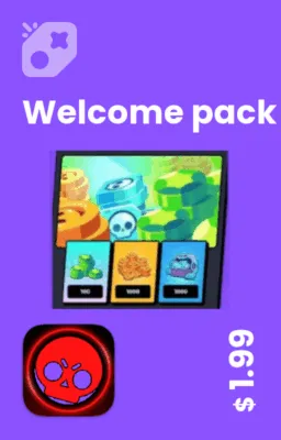 تصویر Welcome pack