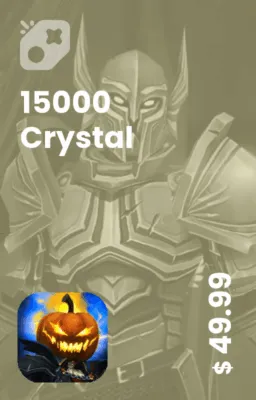 تصویر 15000 کریستال