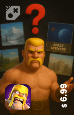 تصویر منظره سفارشی Custom Scenery