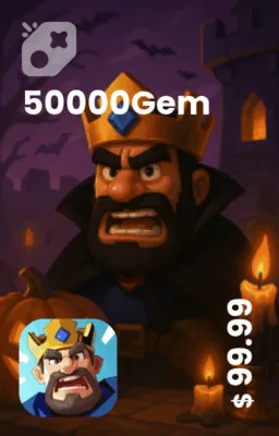 تصویر 50000Gem