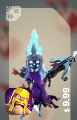 تصویر ملکه ارواح Ghost Queen