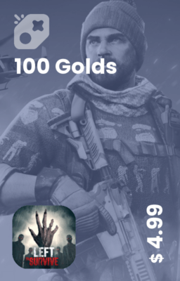 تصویر 100  Golds