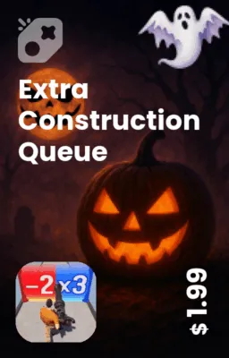 تصویر Extra Construction Queue