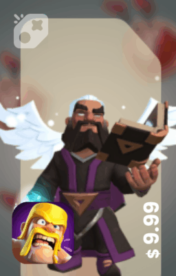 تصویر نگهبان جادو Magic Warden