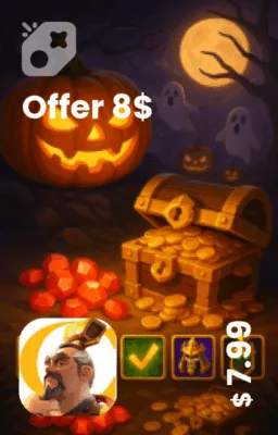 تصویر Offers 8$