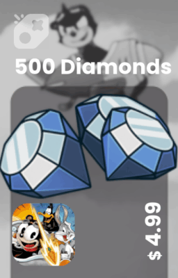 تصویر 500 Diamonds