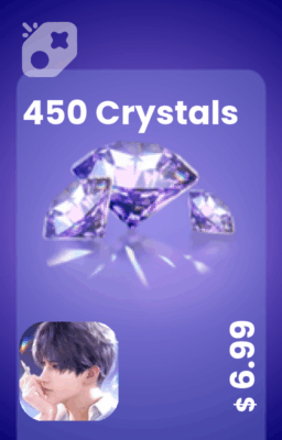 تصویر 450 کریستال