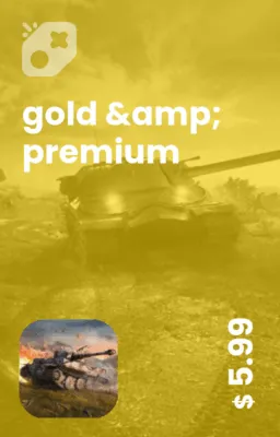 تصویر بسته gold & premium