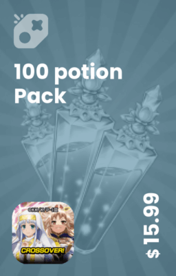 تصویر 100potion Pack